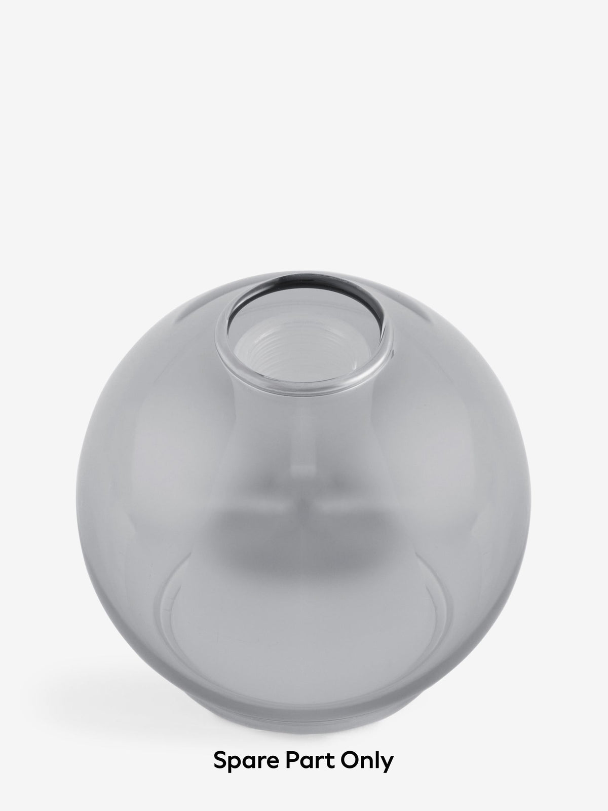 Cooper smoke round glass spare part (British brand)
