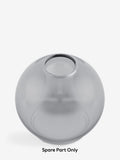 Cooper smoke round glass spare part (British brand)