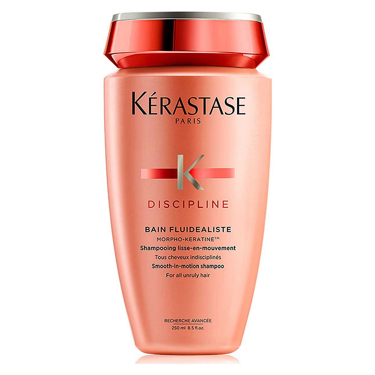 Kérastase Discipline Smoothing & Anti-Frizz Shampoo, For Fine to Normal Unruly Hair, With Morpho-Keratine 250ml GOODS Boots   