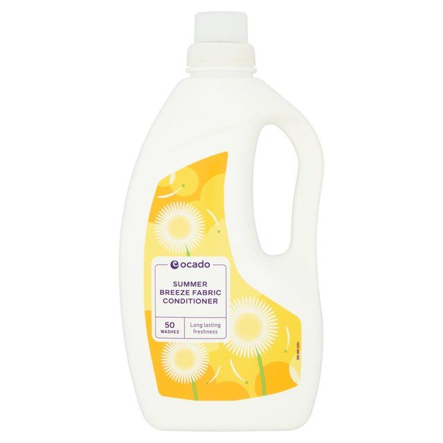 Ocado Summer Breeze Fabric Conditioner 50 Wash   1.5L GOODS M&S   