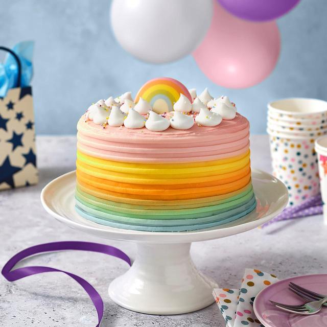 M&S Under the Rainbow Cake   1190g