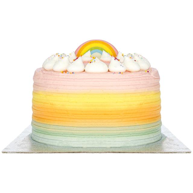 M&S Under the Rainbow Cake   1190g GOODS M&S   