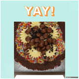 M&S Cookie Dough Cake   1.14kg GOODS M&S   