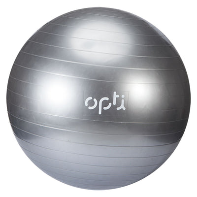 Argos Opti Silver Gym Ball 55cm- Buy online at McGrocer