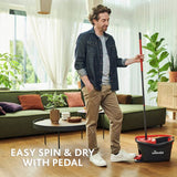 Vileda Easy Wring spin mop and bucket set, UK version