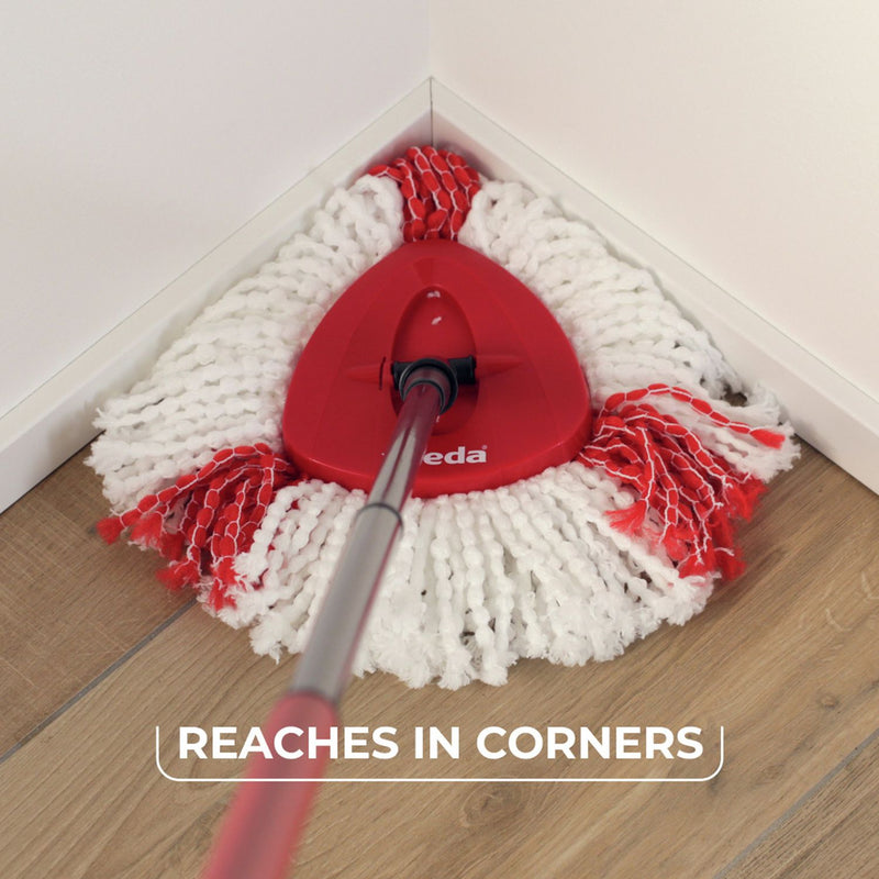 Vileda Easy Wring spin mop and bucket set, UK version