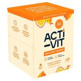 ACTI-VIT Multipack Tropical   4 x 330ml GOODS M&S   