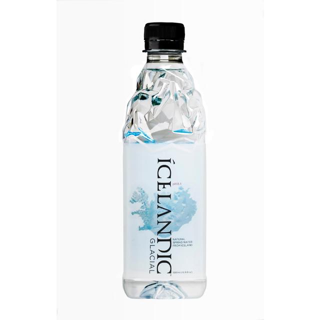 Icelandic Glacial Water   24 x 500ml