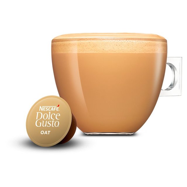 Nescafe Dolce Gusto Oat   12 per pack