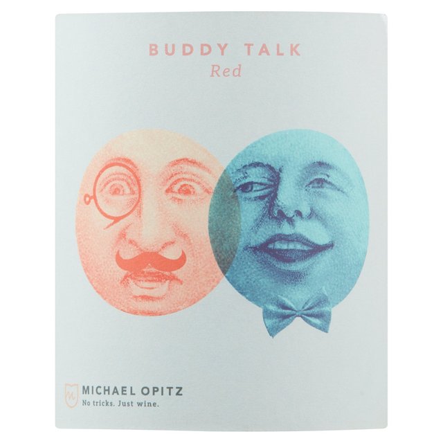 Buddy Talk Organic Red   75cl GOODS M&S   