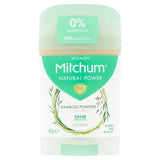 Mitchum Natural Stick Coconut   40g GOODS M&S   