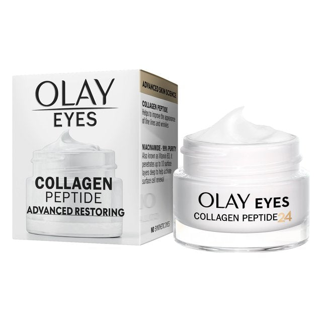 Olay Collagen Peptide Eye Cream    15ml GOODS M&S   