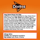 Doritos Tangy Cheese Tortilla Chips Multipack Crisps   5 per pack GOODS M&S   