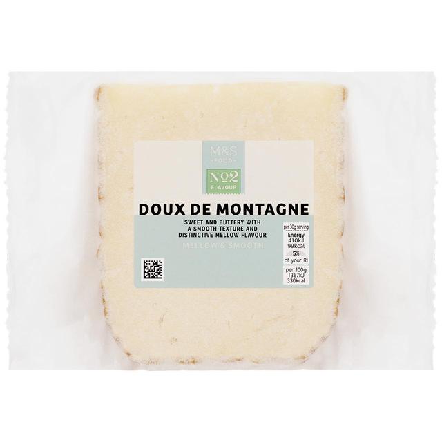 M&S Doux de Montagne   200g GOODS M&S   