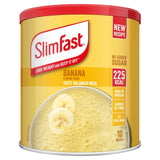 SlimFast Banana Meal Shake Powder 10 Meals   365g GOODS M&S   