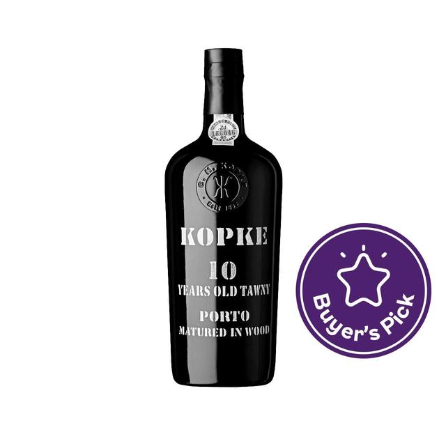 Kopke 10 Year Old   75cl GOODS M&S   