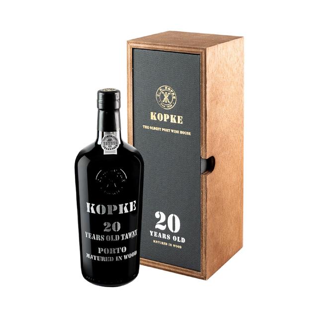 Kopke 20 Year Old Tawny Port   75cl