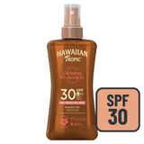 Hawaiian Tropic Protective SPF 30 Dry Oil Sunscreen Spray   200ml GOODS M&S   