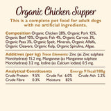 Lily's Kitchen Organic Chicken & Spelt Supper for Dogs   150g GOODS M&S   