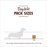 Lily's Kitchen Organic Chicken & Spelt Supper for Dogs   150g GOODS M&S   