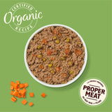 Lily's Kitchen Proper Dog Food Organic Dinner for Puppies   150g GOODS M&S   