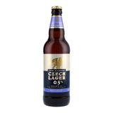 M&S Low Alcohol Czech Lager   500ml GOODS M&S   