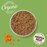 Lily's Kitchen Organic Beef & Spelt Supper for Dogs   150g GOODS M&S   