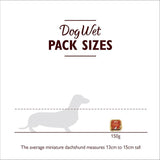 Lily's Kitchen Organic Beef & Spelt Supper for Dogs   150g GOODS M&S   