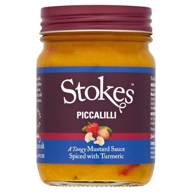 Stokes Piccalilli   240g GOODS M&S   