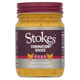 Stokes Coronation Sauce   220g GOODS M&S   