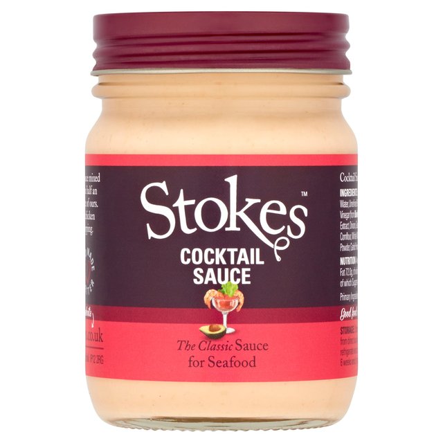 Stokes Cocktail Sauce   210g GOODS M&S   