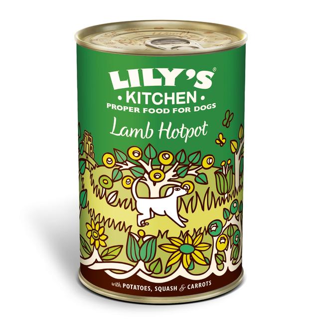 Lilys Kitchen Lamb Hotpot For Dogs   400g GOODS M&S   