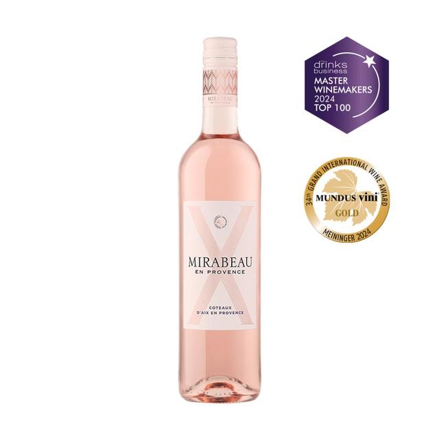 Mirabeau X Provence Rose   75cl