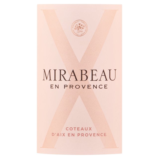 Mirabeau X Provence Rose   75cl GOODS M&S   