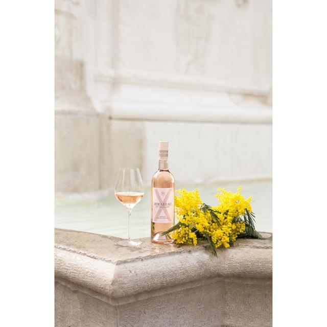 Mirabeau X Provence Rose   75cl GOODS M&S   