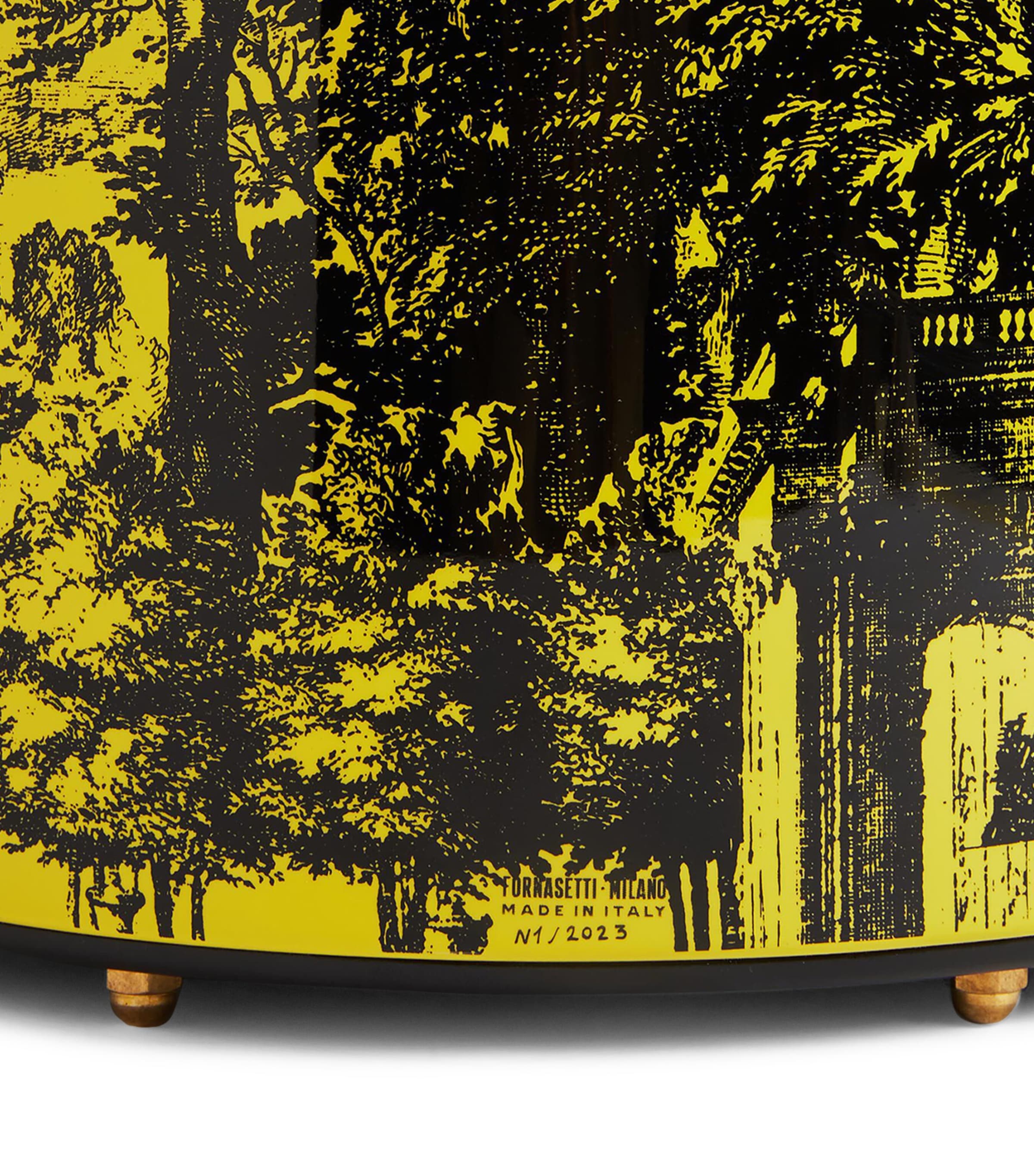 Fornasetti Giardino Settecentesco Container