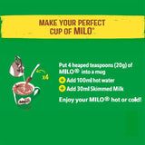 Milo Malted Milk Drink    400g GOODS M&S   