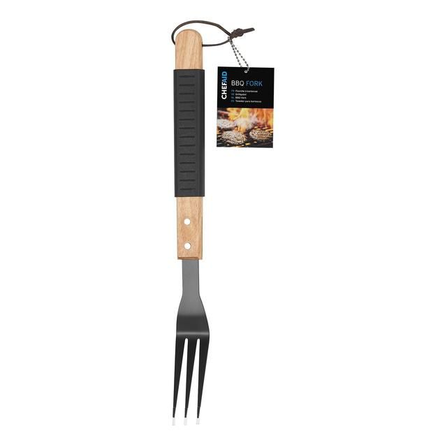 Chef Aid BBQ Fork With Comfort Handle GOODS M&S   