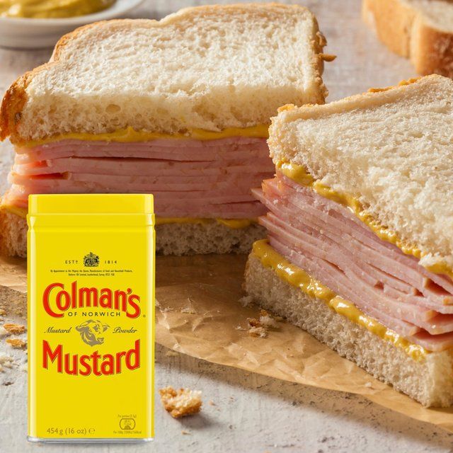 Colman's Original English Mustard Powder    57g GOODS M&S   