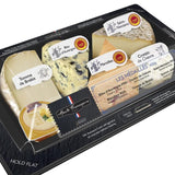 Haute Fromagerie Medium Selection Pack   400g GOODS M&S   