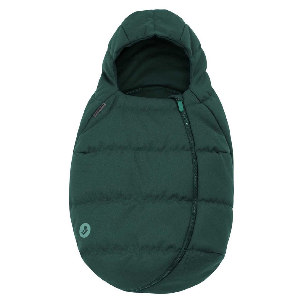 Maxi-Cosi Baby Car Seat Footmuff Essential Green