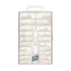 DNR Kiss Oval Nail Cover Kit 100pcs - British product