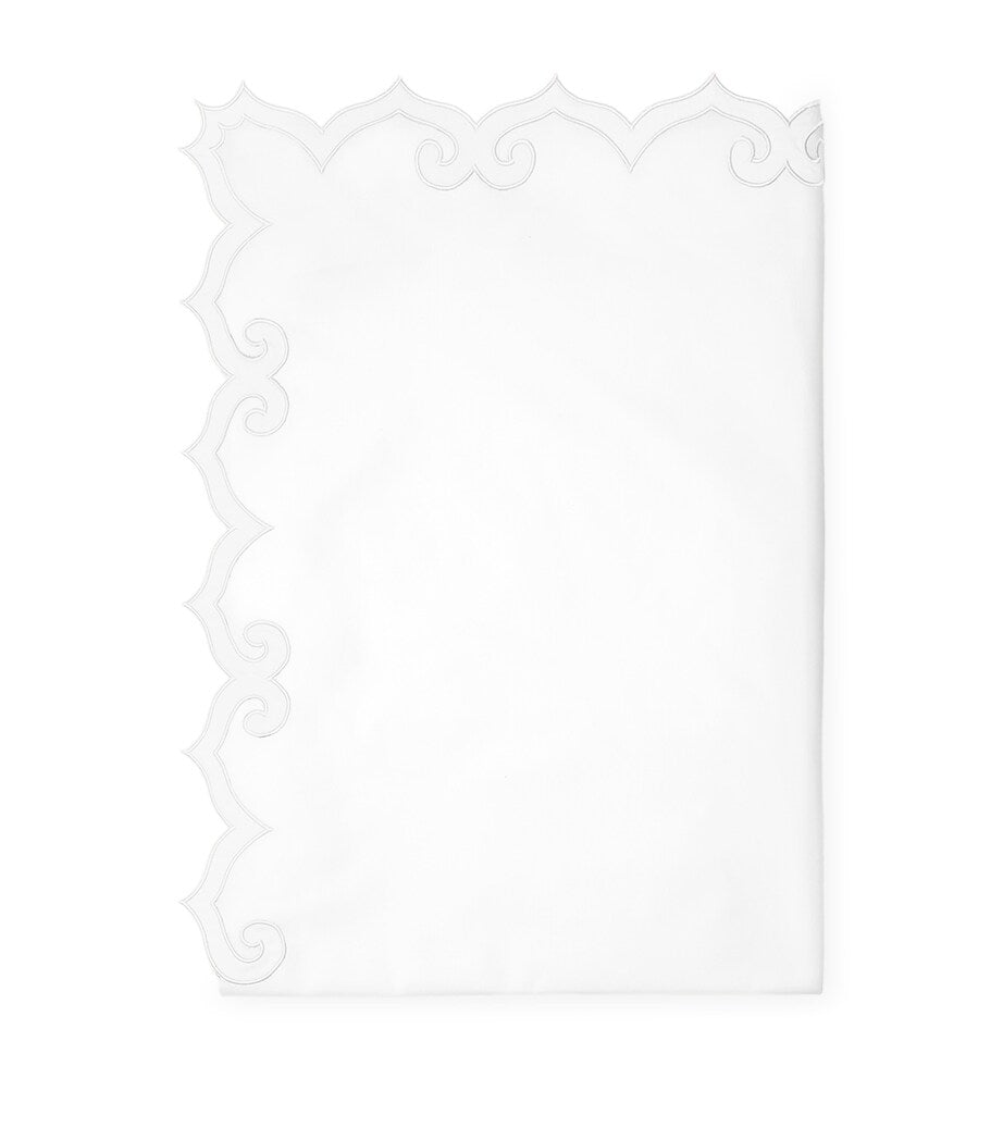 Pratesi Marrakesh King Flat Sheet (275cm x 275cm)