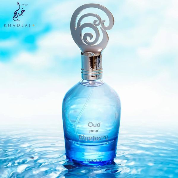 Khadaj Oud Pour Blueberry EDP 100ml - British product