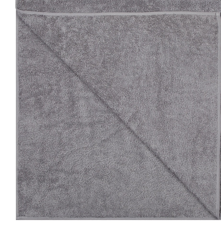 Uchino Zero Twist bath towel 70x140 cm, imported from the UK
