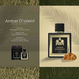 Anfar Amber D'Orient extrait de parfum 115ml - British product