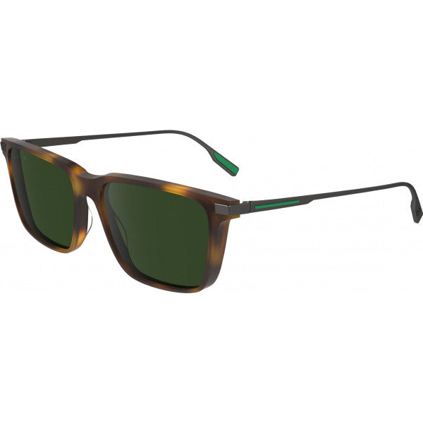 Lacoste green L6017S 55 214 sunglasses - British product