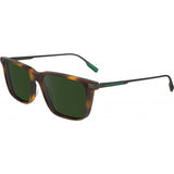 Lacoste green L6017S 55 214 sunglasses - British product