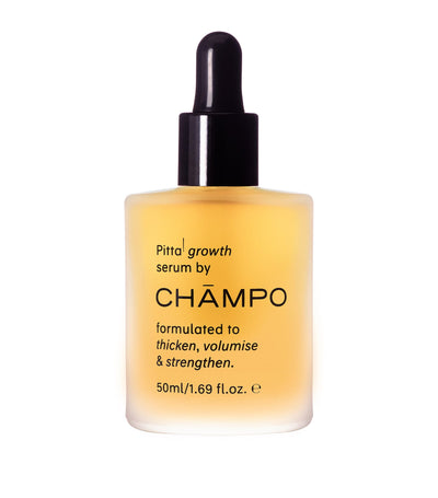 Harrods Champo Pitta Growth Serum Hair Serum 50ml- Buy online at McGrocer