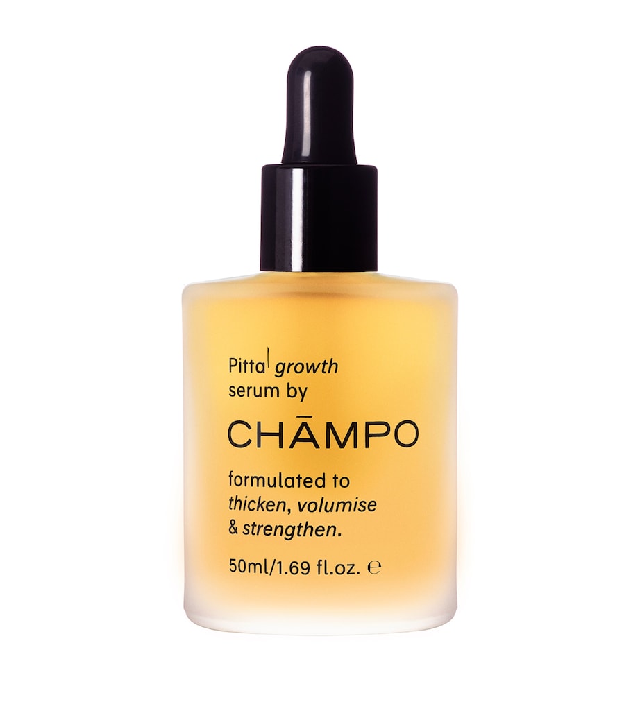 Champo Pitta Growth Serum 50ml - British product